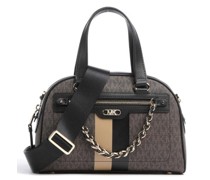 Michael Kors Williamsburg Handtasche dunkelbraun