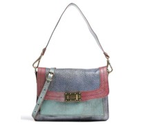 Campomaggi Schultertasche mehrfarbig