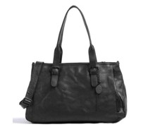 Aunts & Uncles Grandma's Luxury Club Mrs. Shortbread Handtasche schwarz