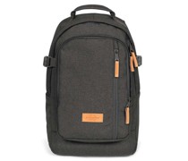 Eastpak Smallker Laptop-Rucksack dunkelgrau