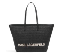 Karl Lagerfeld Essential Shopper schwarz