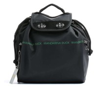 Mandarina Duck Utility Rucksack schwarz