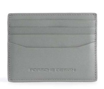 Porsche Design SLG Bus Cardholder 8 Rfid Kreditkartenetui grau