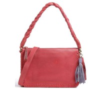 Taschendieb Wien Fürstengasse 3 Schultertasche pink