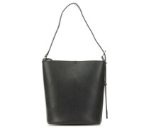 Matt & Nat Vintage Azur Bucket bag schwarz