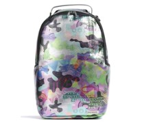 Sprayground Neon Money Rucksack mehrfarbig