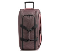Travelite Viia Viia Rollenreisetasche altrosa