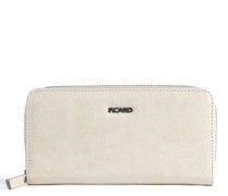 Picard Aquarius Geldbörse beige