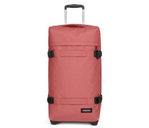 Eastpak Transit'R M Rollenreisetasche koralle