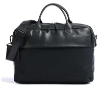 Aunts & Uncles Fusion Yukata Laptoptasche schwarz