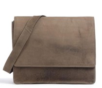 Harold's Antic Laptoptasche taupe