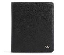 Golden Head Capri Rfid Geldbörse schwarz