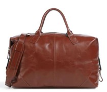 Royal RepubliQ Supreme Weekender cognac