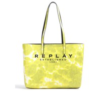 Replay Shopper gelb