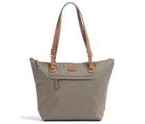 Brics X-Collection Shopper taupe