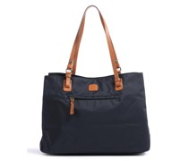 Brics X-Collection Shopper navy