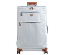 Brics X-Collection 4-Rollen Trolley hellgrau