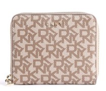 DKNY Bryant Geldbörse beige