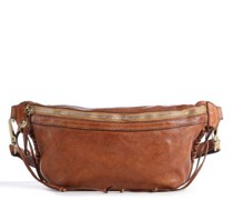 Campomaggi Gürteltasche cognac