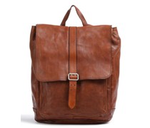 Campomaggi Rucksack cognac