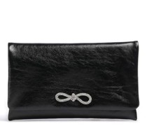 Abro Mimosa Clutch schwarz