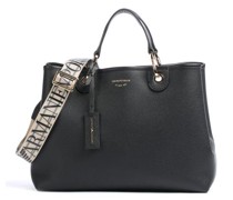 Emporio Armani My EA Shopper schwarz