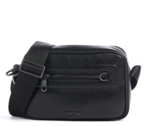 Calvin Klein CK Elevated Umhängetasche schwarz