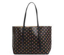 by Malene Birger Abigail Shopper schwarz/braun