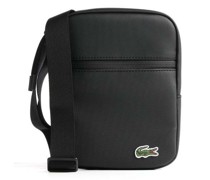 Lacoste LCST Umhängetasche schwarz