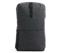 Brooks England Dalston Tex Rucksack schwarz