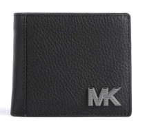 Michael Kors Elevated MK Geldbörse schwarz