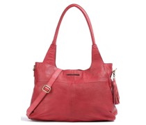 Taschendieb Wien Kohlmarkt 30 Schultertasche pink