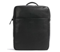 Burkely Just Jolie Laptop-Rucksack schwarz