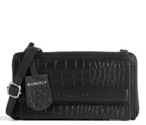 Burkely Casual Cayla Handytasche schwarz