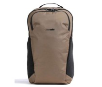 Pacsafe Vibe 20 Rucksack braun