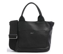 Abro Dalia Raquel Handtasche schwarz