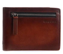 Bugatti Domus Rfid Geldbörse cognac