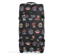 Eastpak Transit´R L Rollenreisetasche schwarz