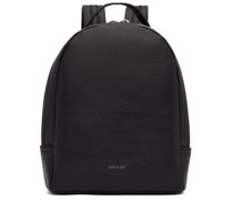 Matt & Nat Dwell Olly Rucksack schwarz