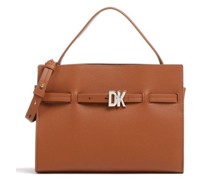 DKNY Bushwick Handtasche cognac