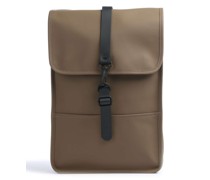 Rains Mini Rucksack taupe