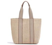 Abro Raffia Kaia Shopper natur