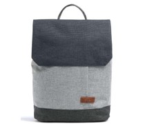 Zwei Benno BE130 Rucksack hellgrau