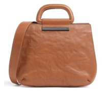 Aunts & Uncles Grandma's Luxury Club Mrs. Brioche Handtasche karamellbraun