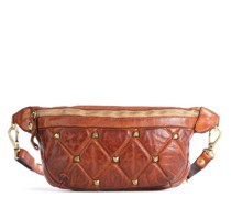 Campomaggi Prestige Gürteltasche cognac