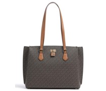 Michael Kors Ruby Shopper dunkelbraun