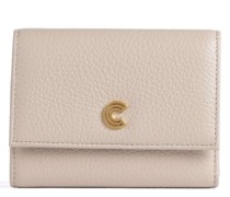 Coccinelle Myrine Geldbörse beige