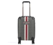 Guess Wilder 4-Rollen Trolley schwarz