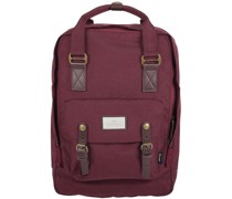 Doughnut Macaroon Large Cordura Rucksack wein