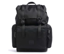 Strellson Northwood cooper Rucksack schwarz